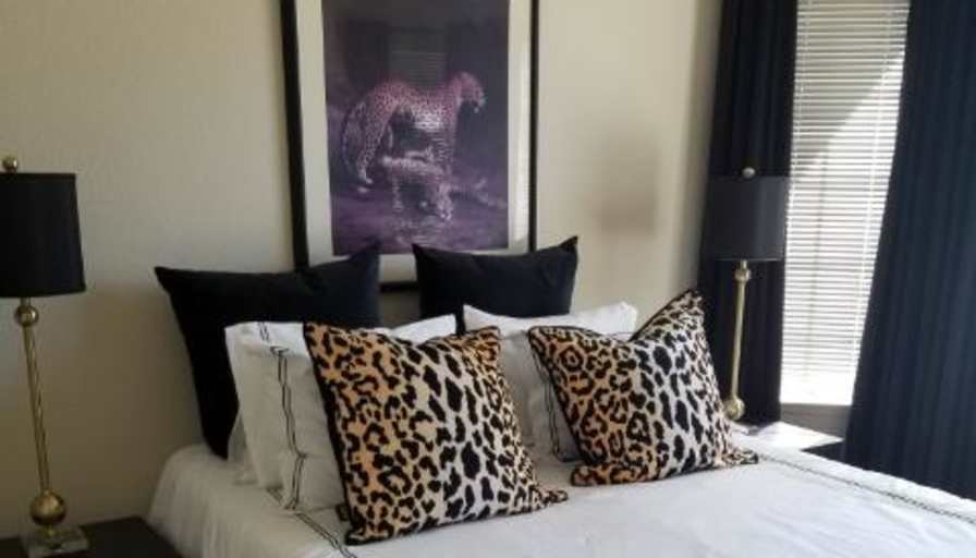 Melissa Nevis's room