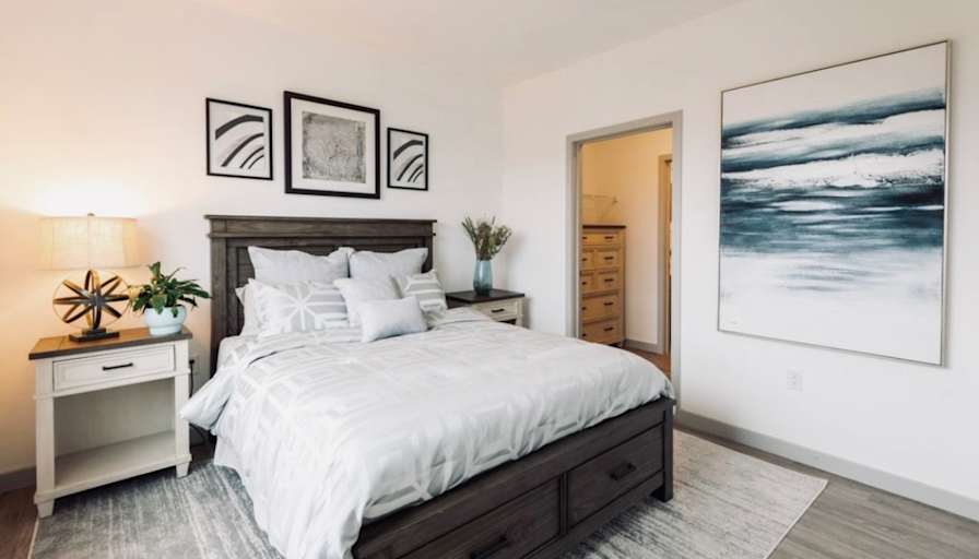 Freya's room