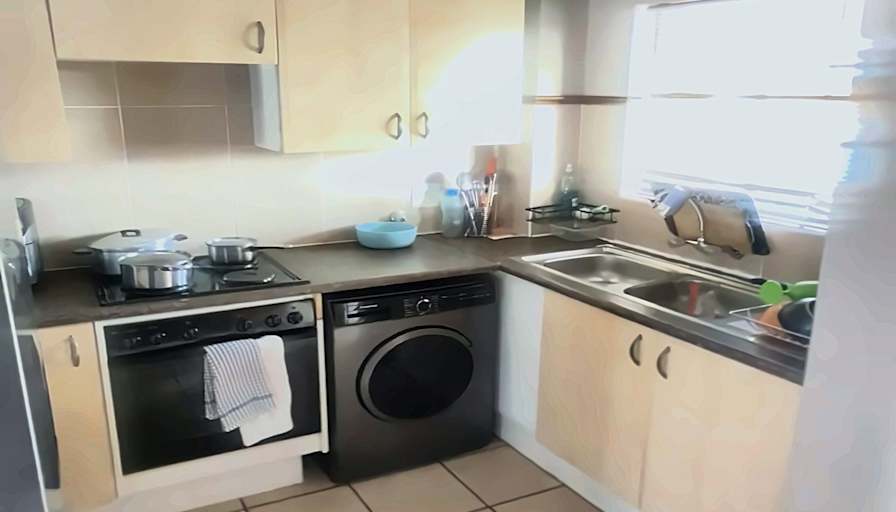 Nkosingiphile's room