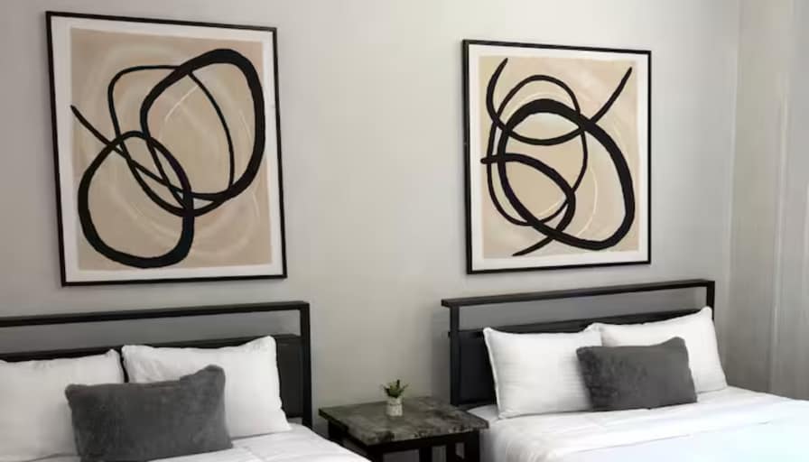 Sam's Company Holdings's room