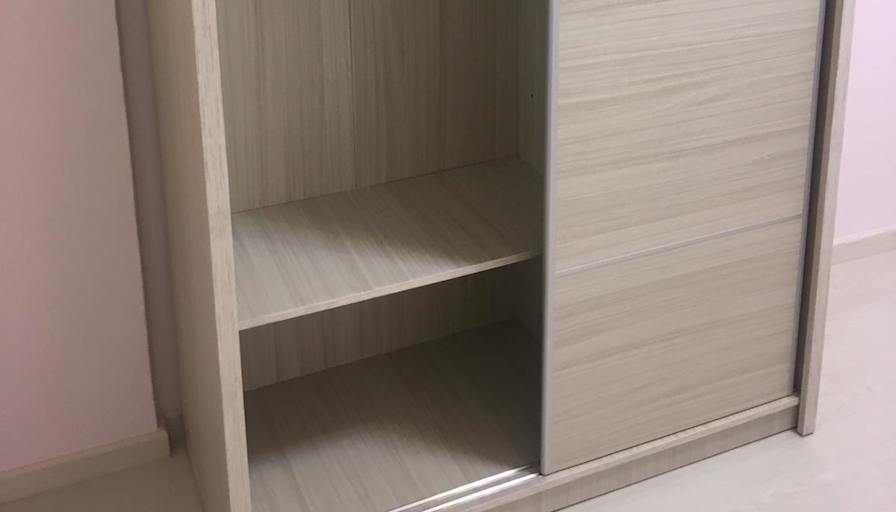 Wei Ying Luo's room