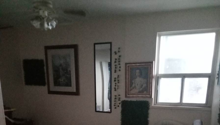 Sandy's room