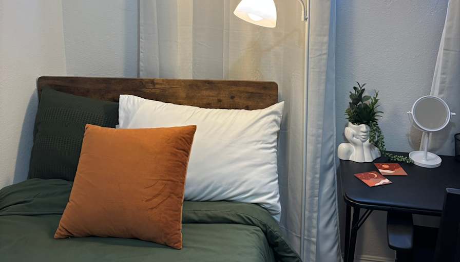 Laura's room