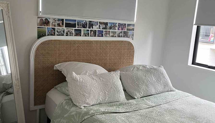 Bruce's room