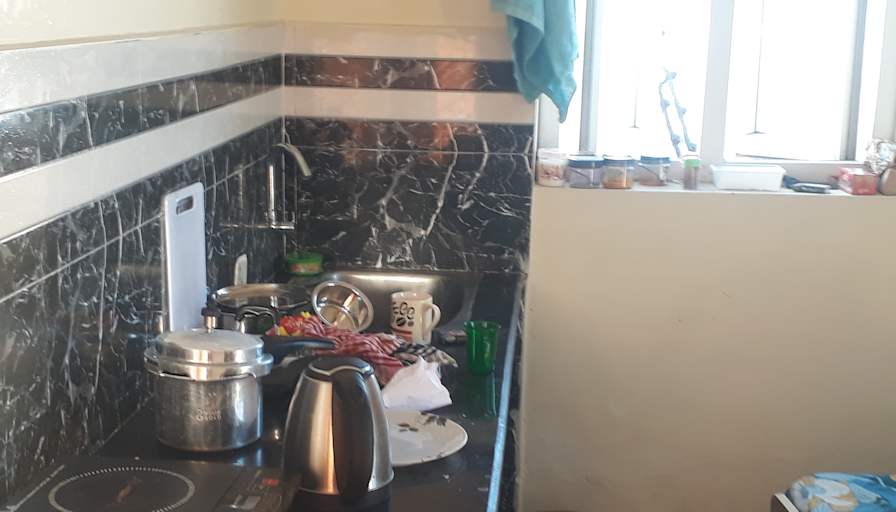 Rahman's room