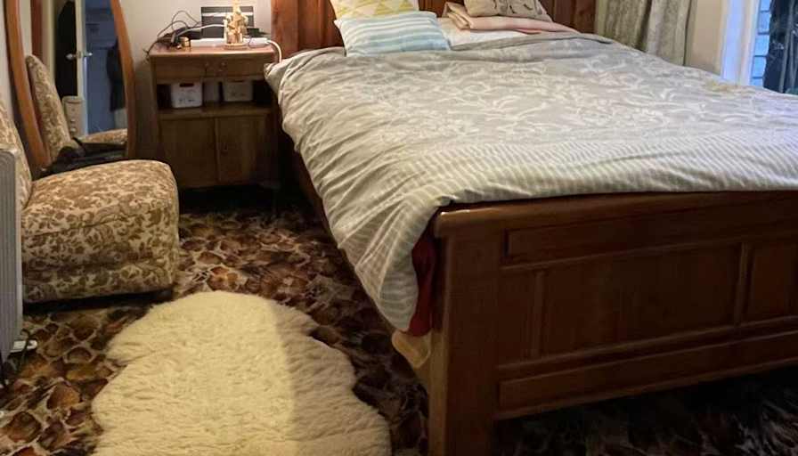 Charlotte's room