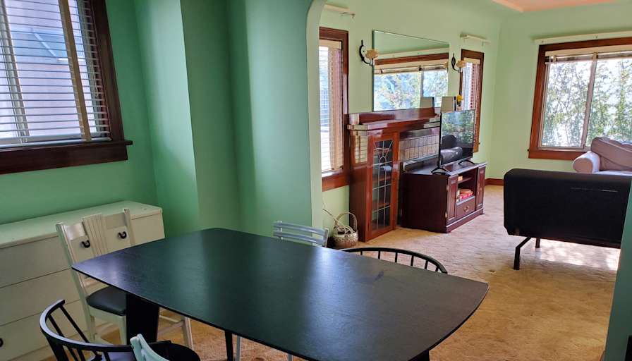 Cathy's room