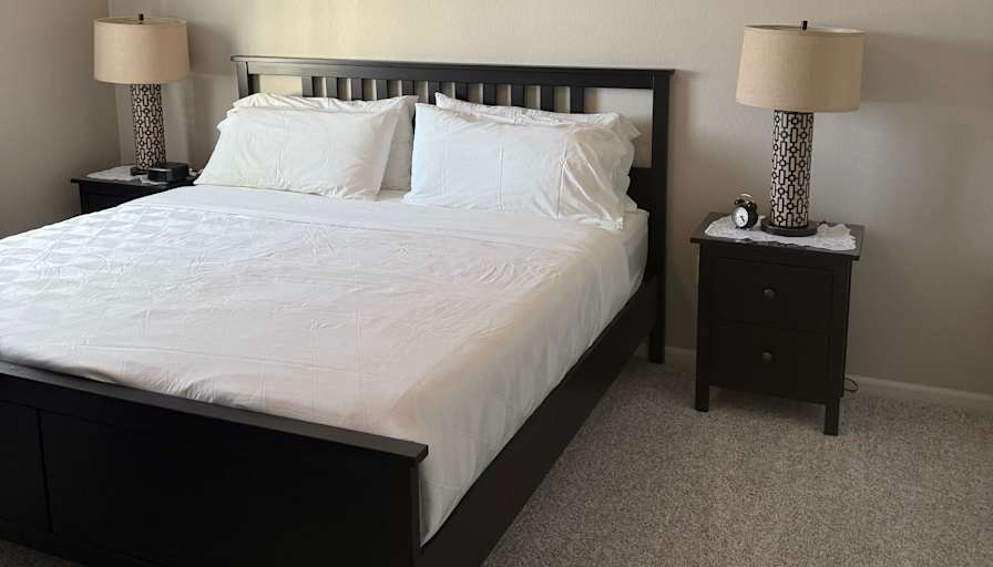 Ali's room
