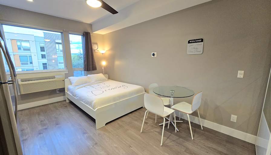 Martin's room
