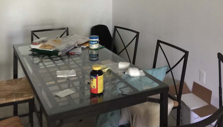 Anita Varshney's room