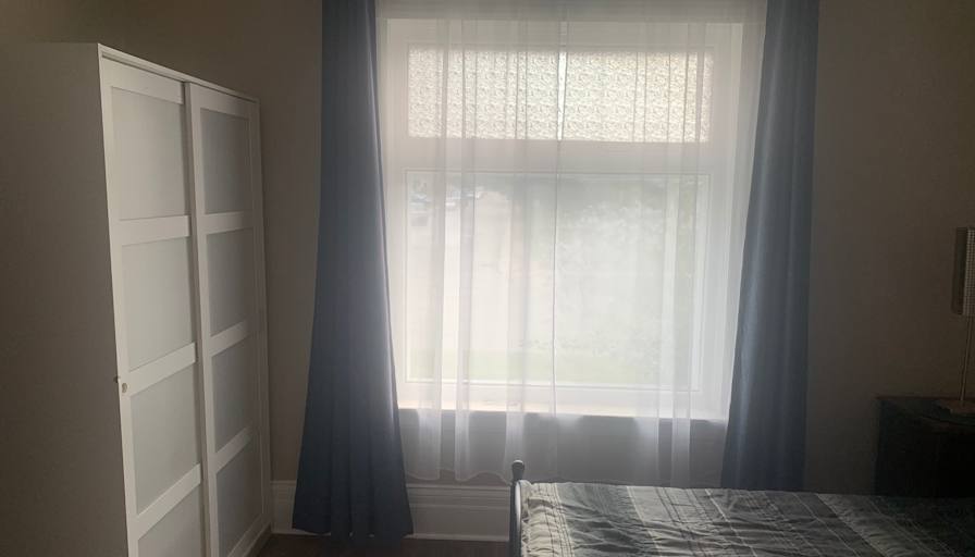 Clive's room
