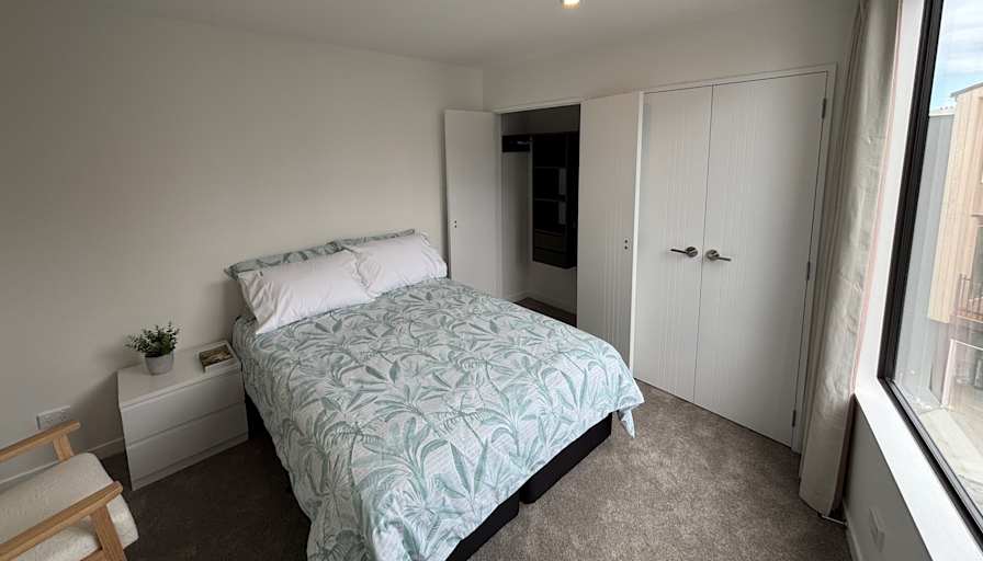 Sandra's room