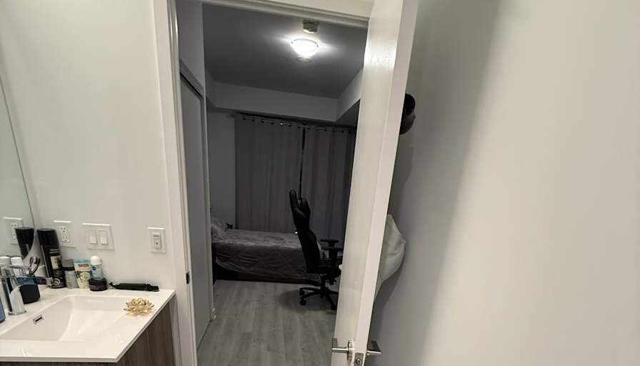 Varish's room
