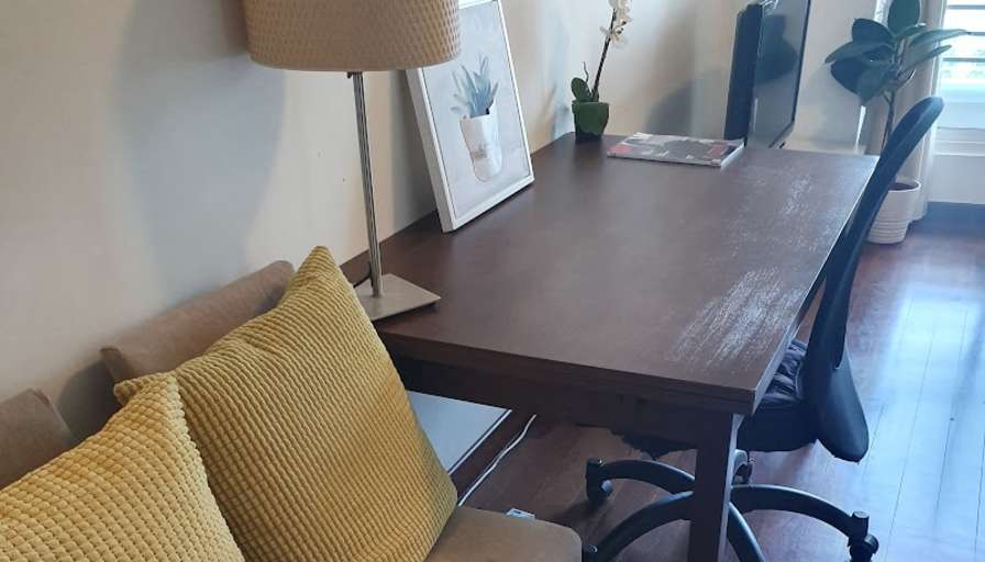 VVA EI's room