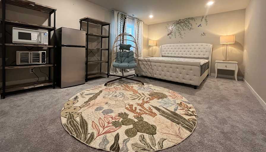 Pema Lights Homes's room