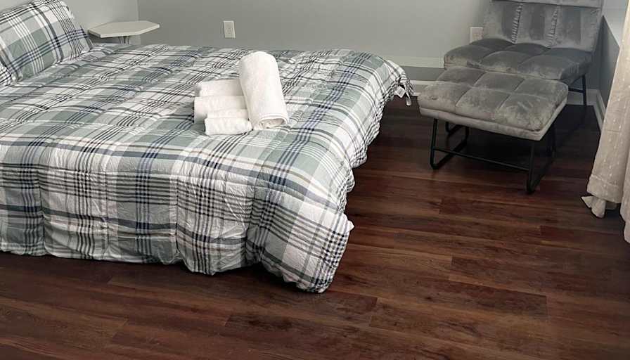 Next Level Living's room