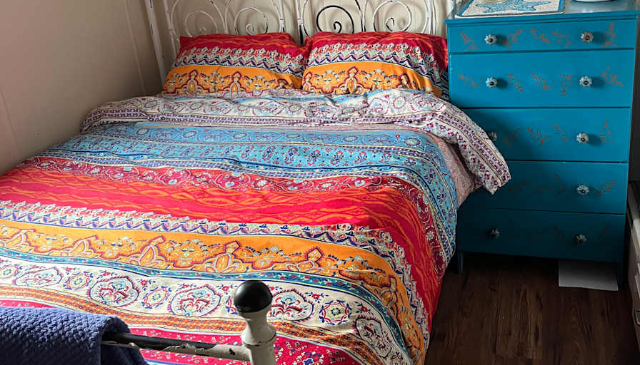 Melanie's room