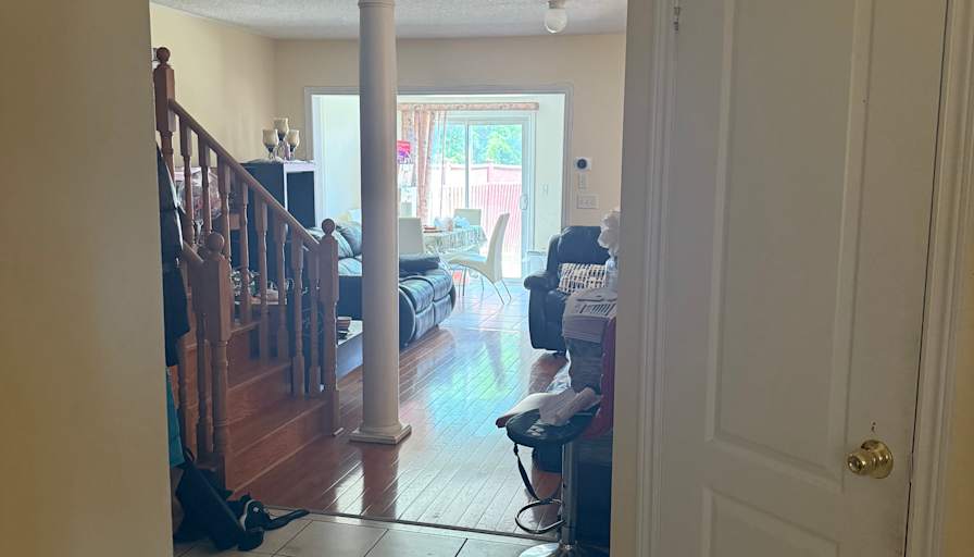 Peter's room