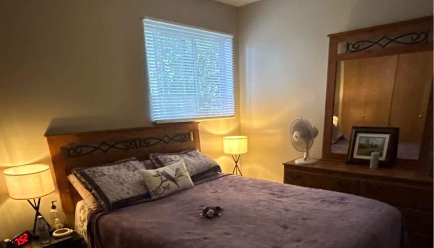 Sean's room