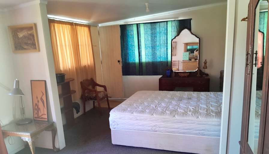 Te Aroha Nasmith's room