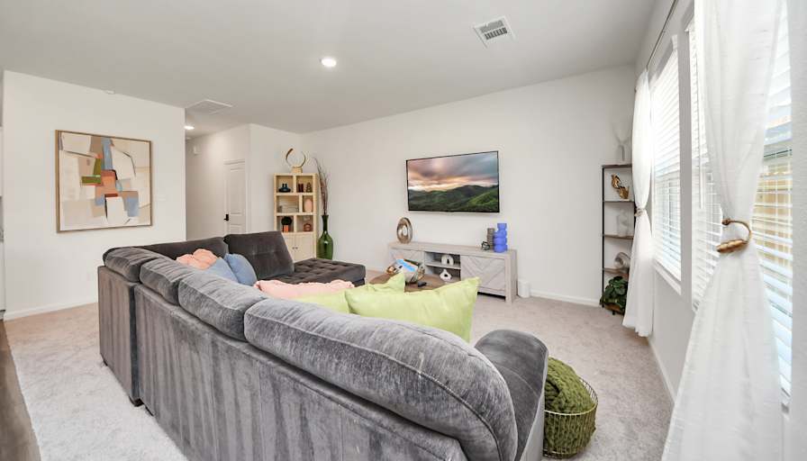 Brandon's room