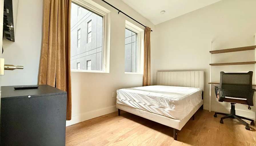 Eugene's room