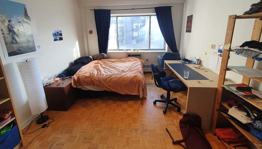 Gabriella's room
