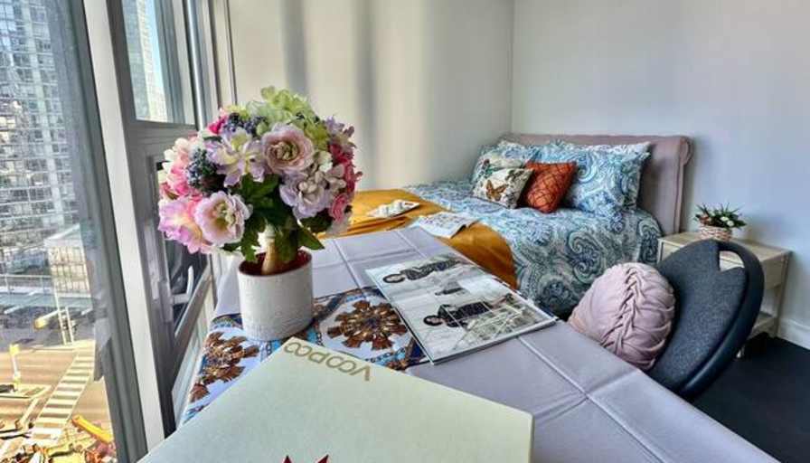 Jenny's room