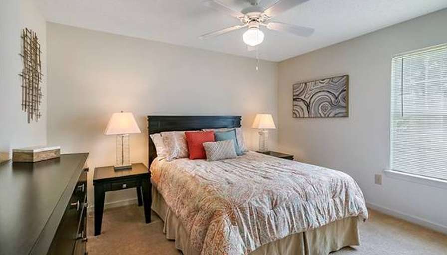 Paulette's room