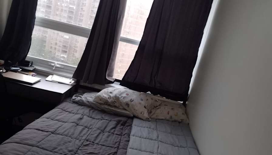 S A's room