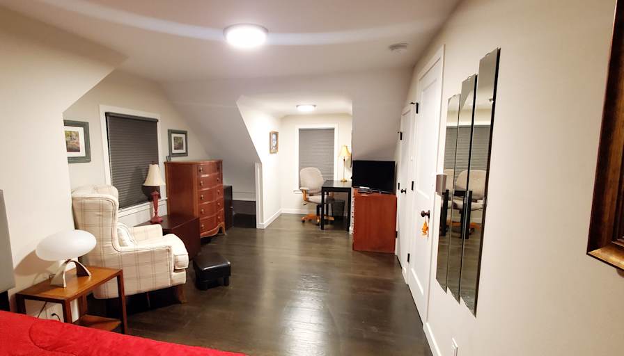 Bobbi's room