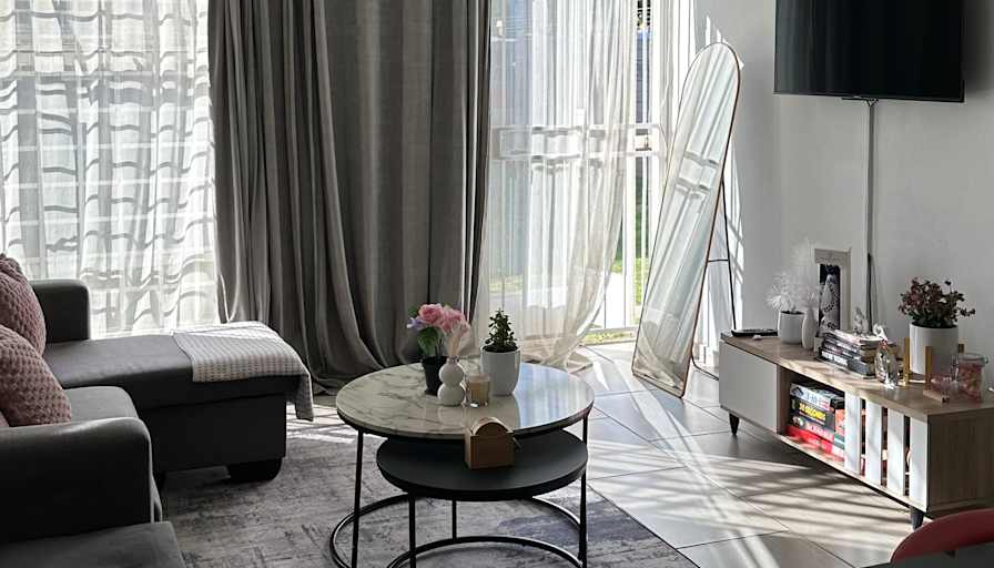 Lesedi's room