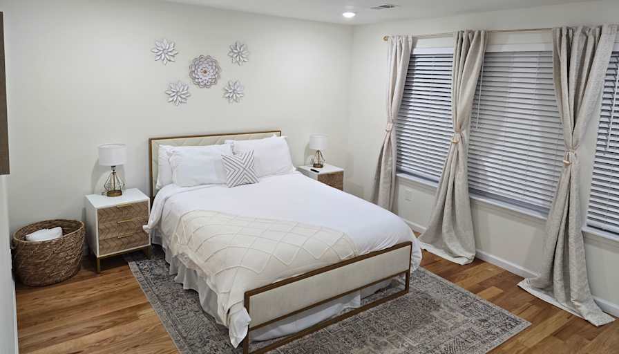 KC's room