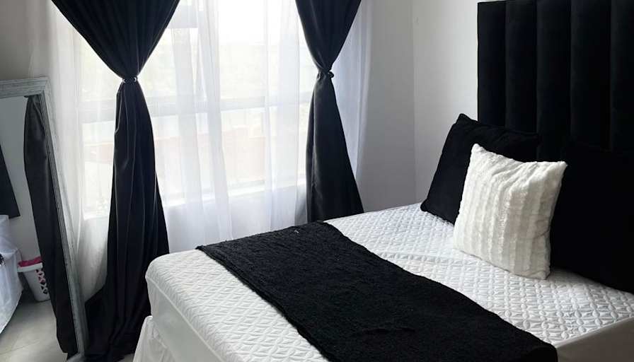 Lesege Ramafoko's room