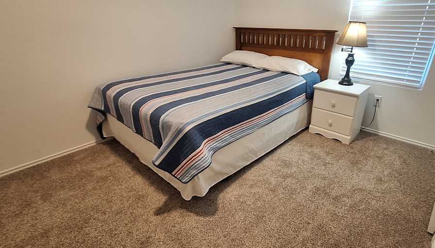 Maria Sanchez's room