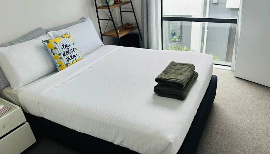 Mohit's room