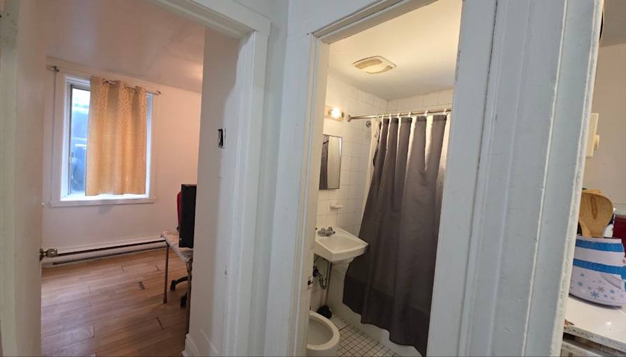 Sam's room