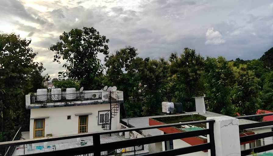 Prakash's room