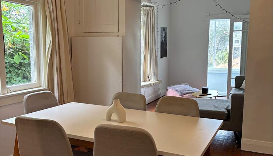 Freya's room
