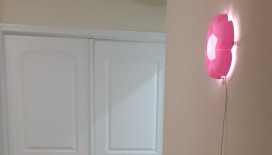 Shaheen's room