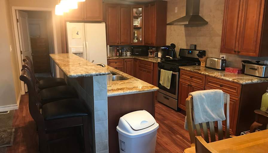William's room