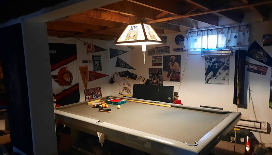 Kevin's room