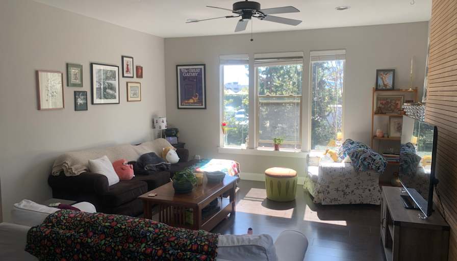 Maya's room