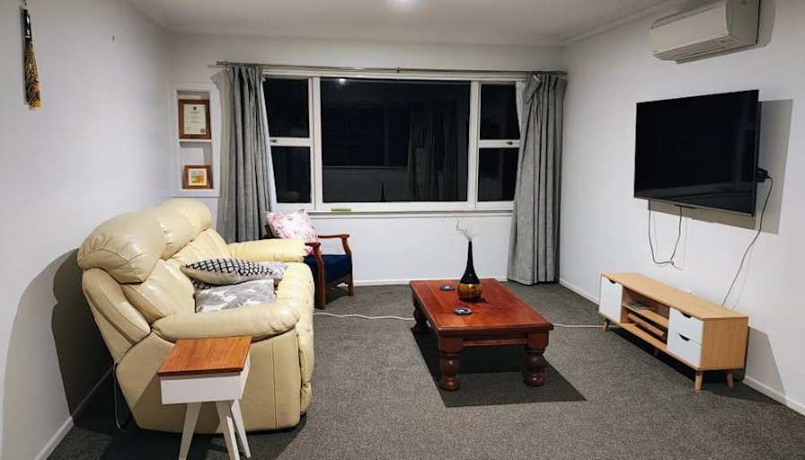 Harrison's room