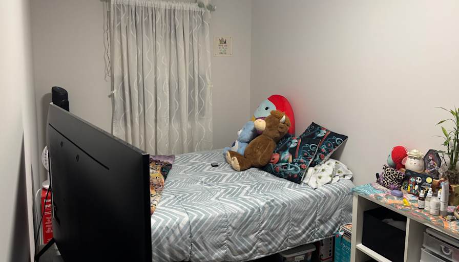 Diana Rojas Benito's room