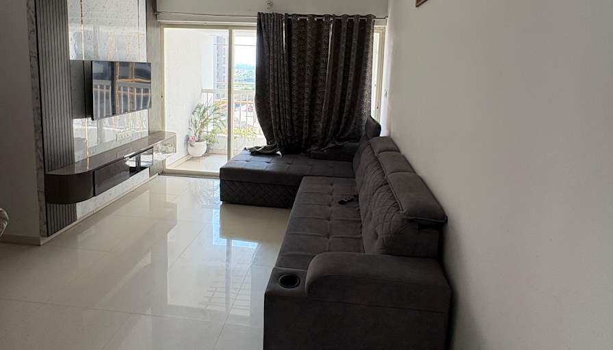 Ruhani Singh's room