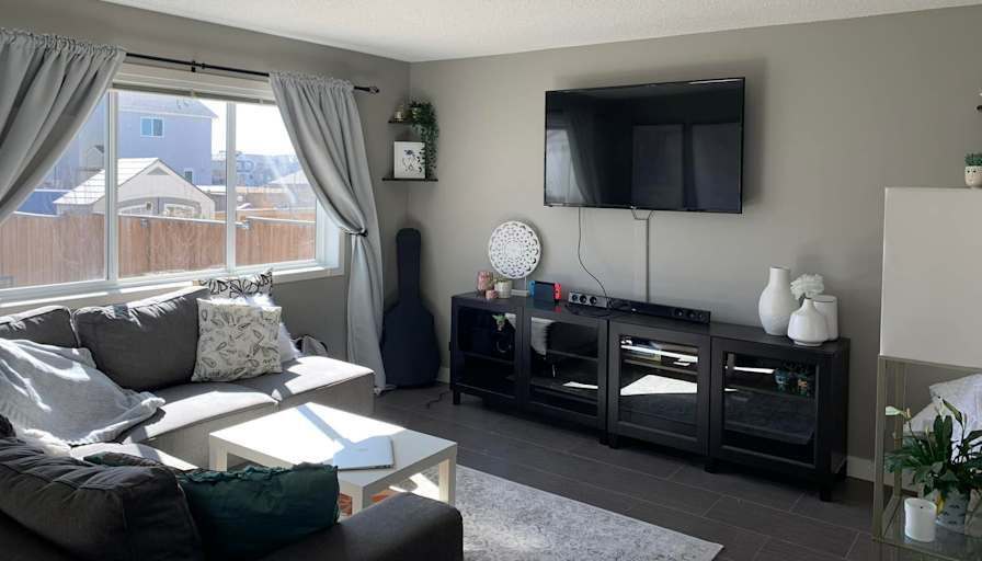 Sadie's room