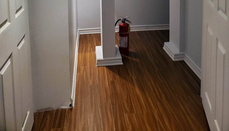 Sharon's room