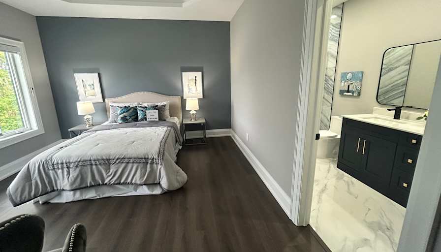 Sal's room