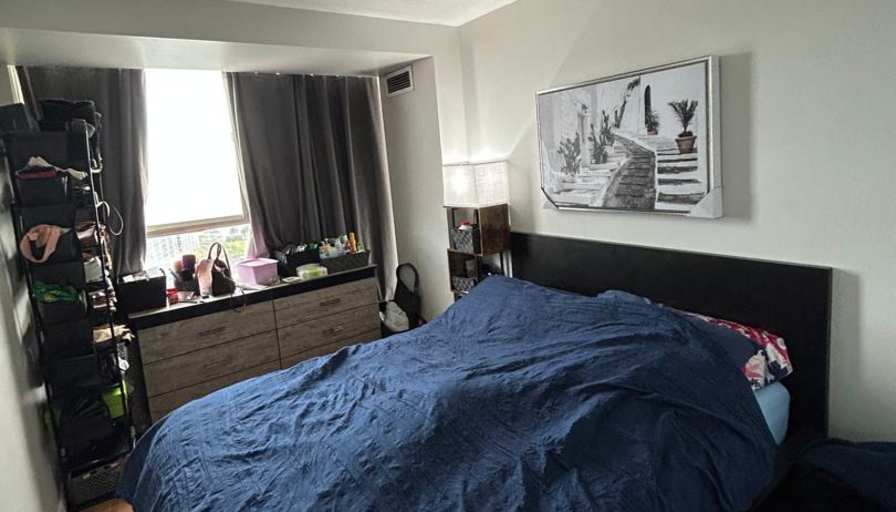 Sylvia's room